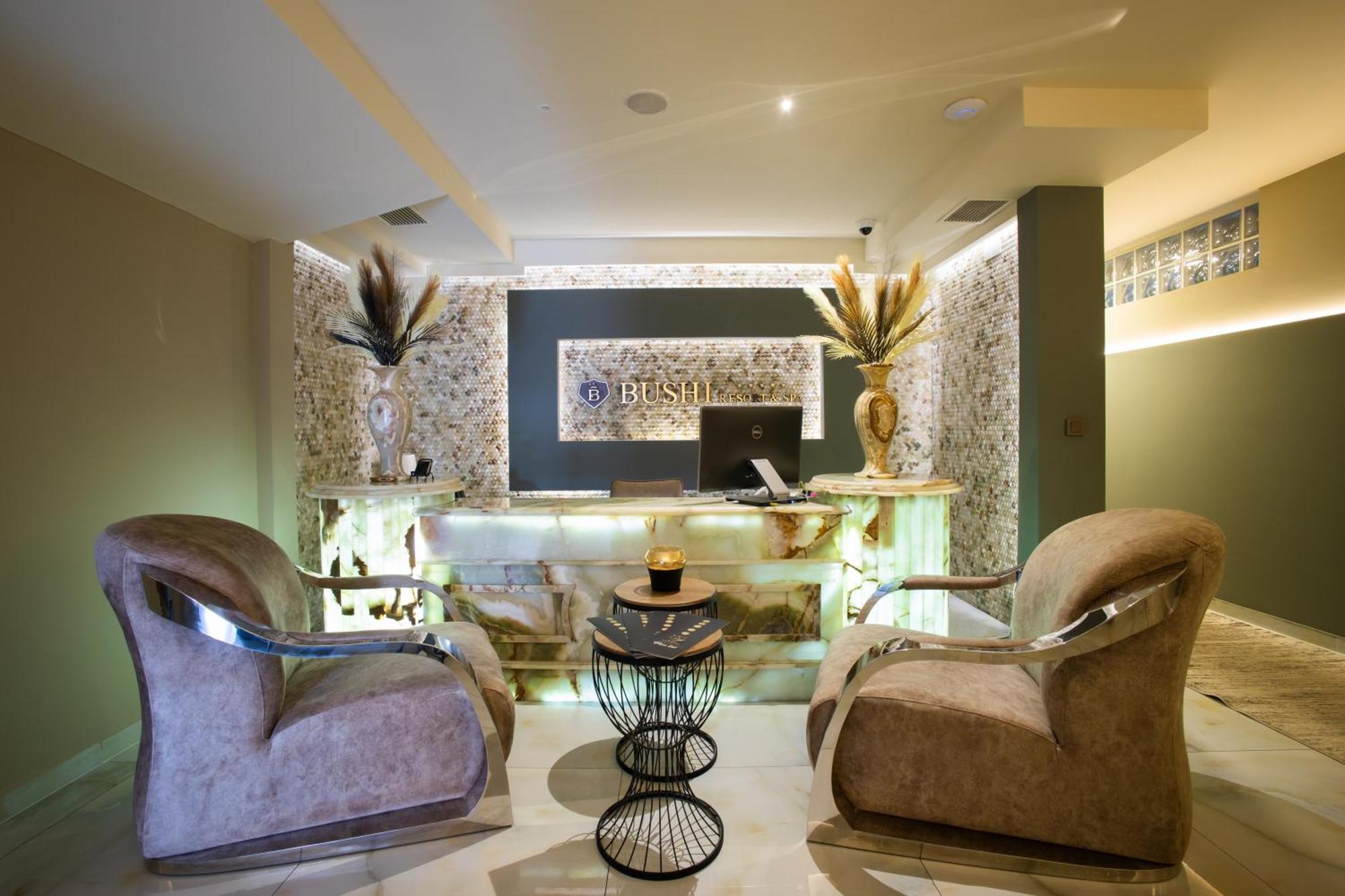 Bushi Resort&spa Hotel 5*